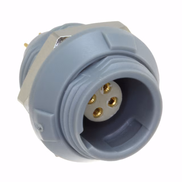 8P1P004210GRB01 NorComp Inc.  Assemblages de connecteurs circulaires